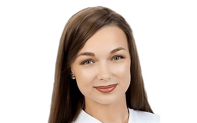 Корнилова Оксана Алексеевна