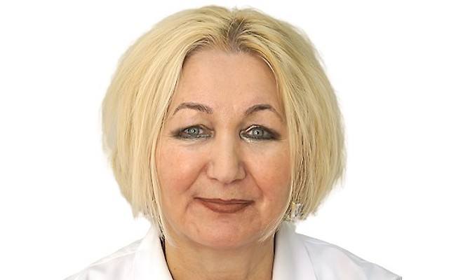 Реукова Таисия Александровна