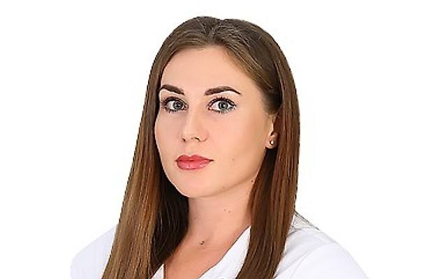 Бекетова (Чернятинская) Юлия Александровна