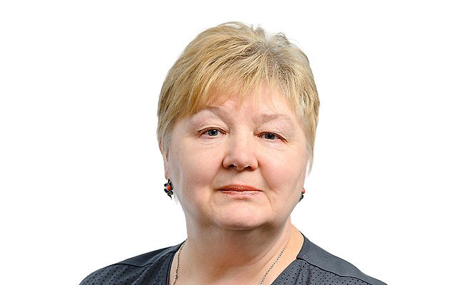 Кузнецова Марина Евгеньевна