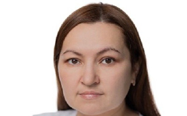 Суворова Лилия Кадимовна