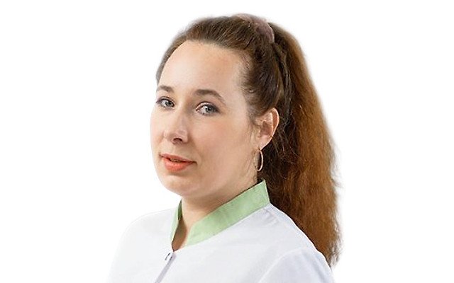 Горб Марина Викторовна