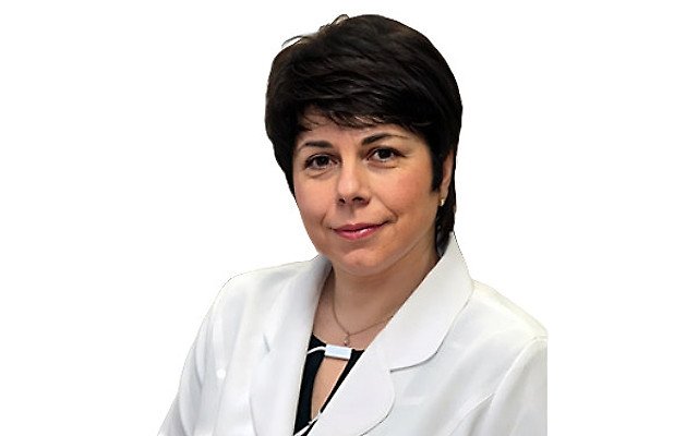 Авалуева Елена Борисовна