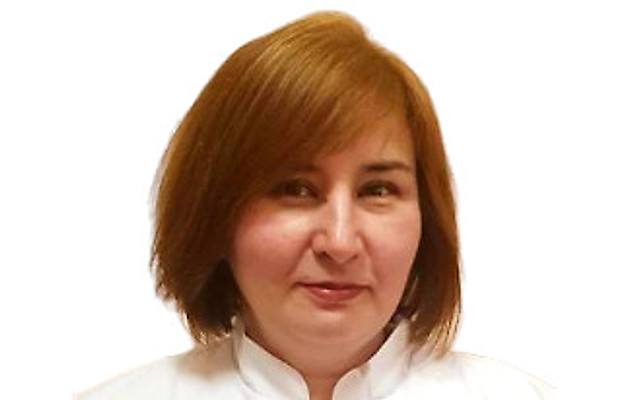 Сафиулина Аида Аседулловна