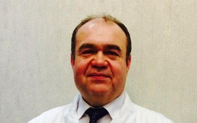 Волков Олег Михайлович