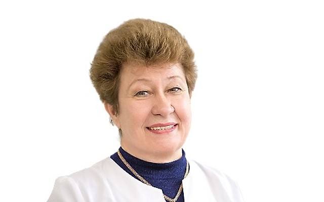 Елисеева Людмила Николаевна