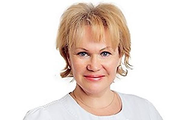 Шуркус Инна Владимировна