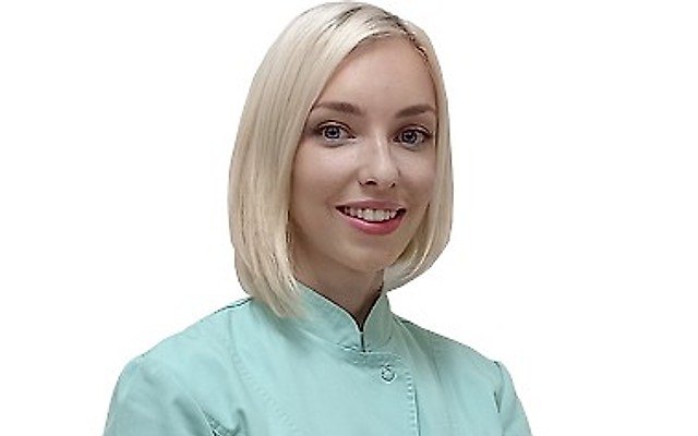 Кокорина Мария Владимировна