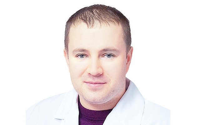 Меркоев Николай Сергеевич