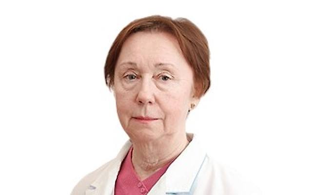 Морозова Людмила Михайловна