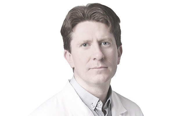 Лебедев Дмитрий Геннадьевич