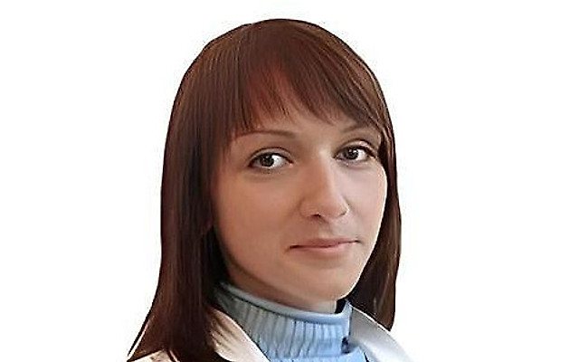 Букина Мария Анатольевна