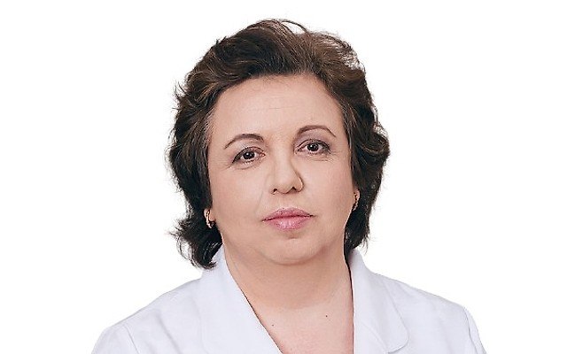 Сухомлина Елена Николаевна