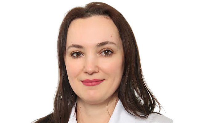 Набиева Эльвира Фаритовна