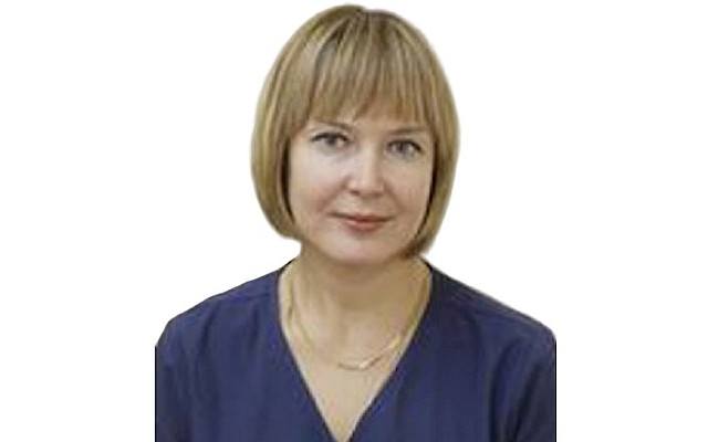 Травникова Лариса Васильевна