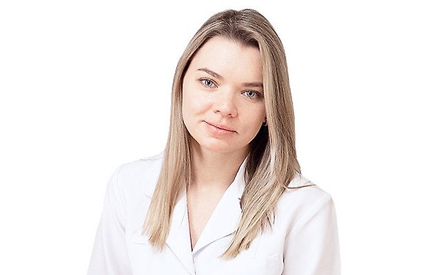 Глюкова Екатерина Николаевна