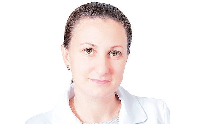 Гудкова Марина Владимировна