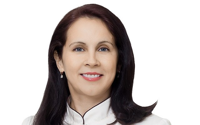 Паршина Анна Викторовна