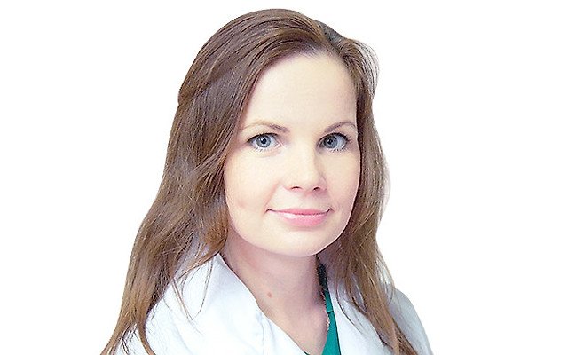 Гурцкая Ольга Николаевна