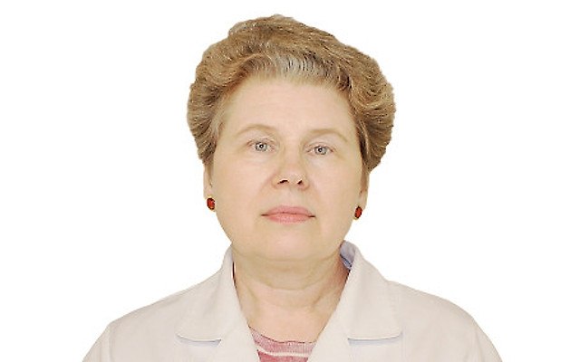 Захарова Светлана Юрьевна