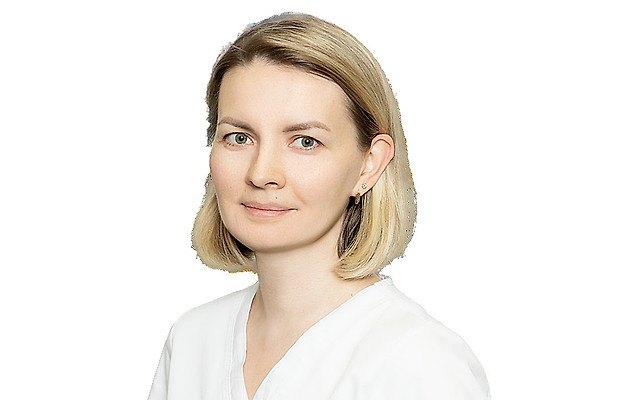 Дерябина Анастасия Юрьевна