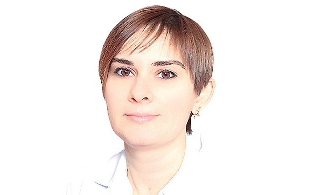 Ильина Надежда Павловна