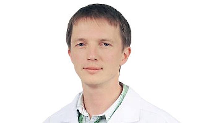 Карецкий Андрей Валентинович