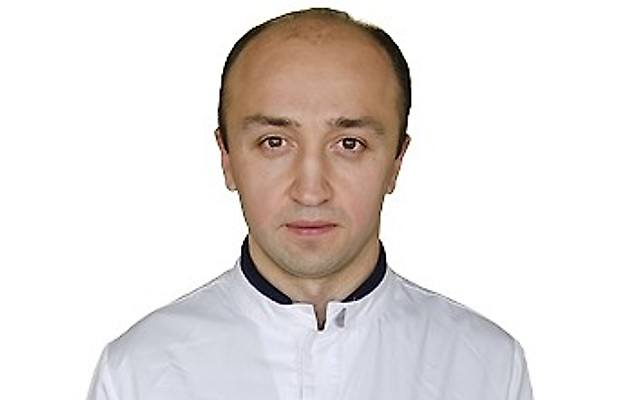 Саломов Манучехр Абдукодирович