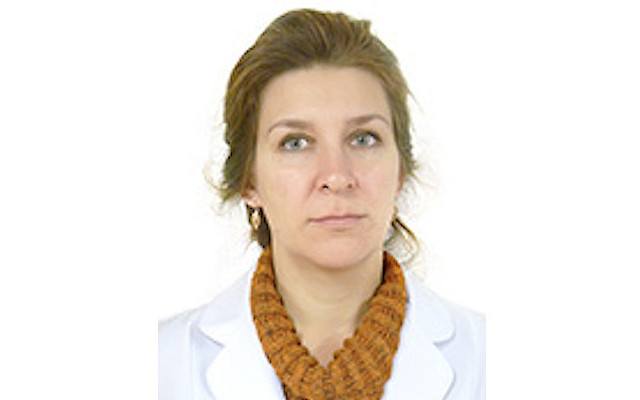 Колобова Наталья Геннадьевна