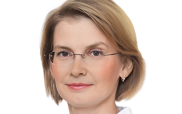 Кузьмина Ирина Витальевна