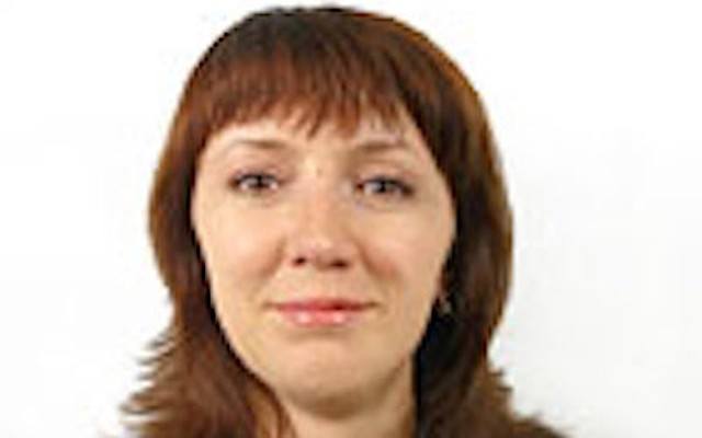 Кучерова Любовь Рустемовна