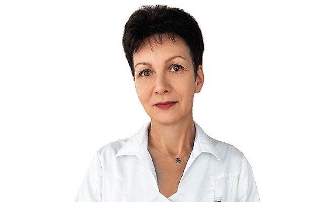 Корзо Татьяна Марковна