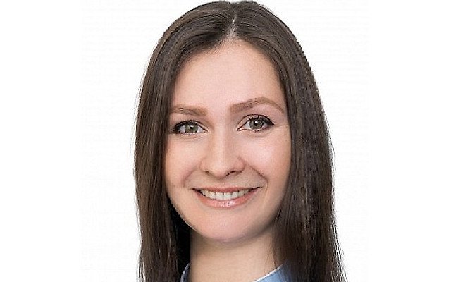 Касьянова Марина Михайловна