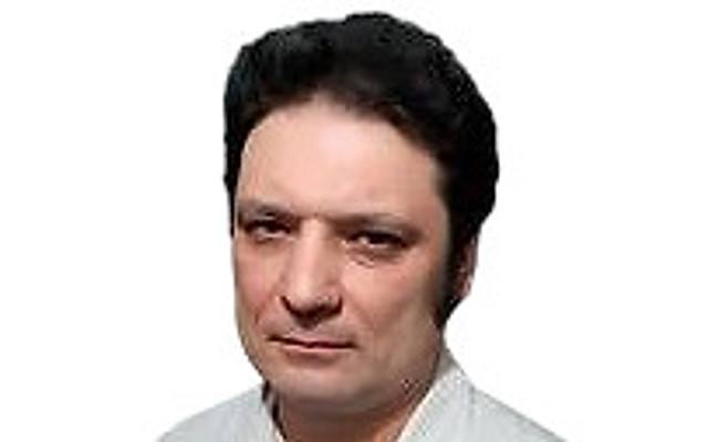 Хамзин Мансур Хашимович