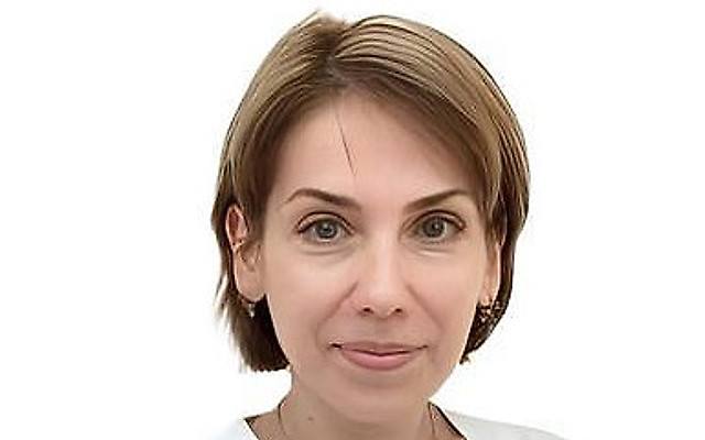 Сохина Ольга Николаевна