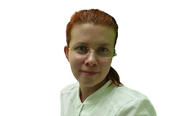 Арьянова Галина Александровна