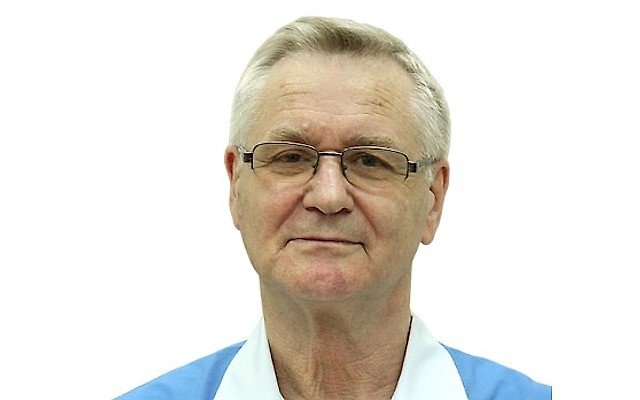 Антонов Валерий Петрович
