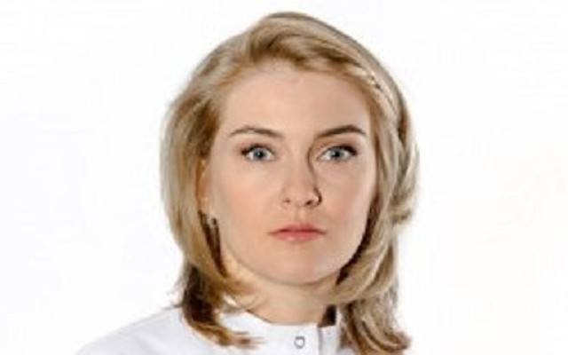 Еланцева Ольга Николаевна