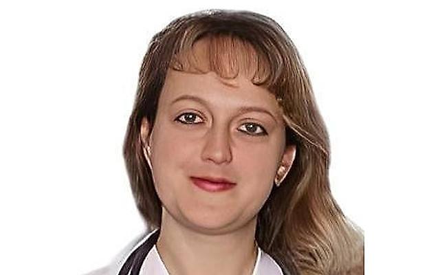 Манько Елена Евгеньевна