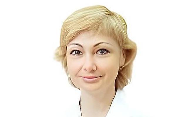 Наумова Валентина Николаевна