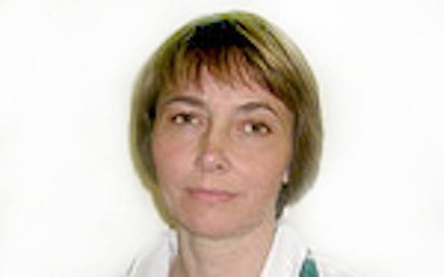 Образцова Галина Игоревна