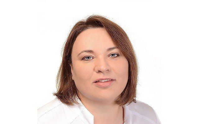 Федорищенко Мария Николаевна