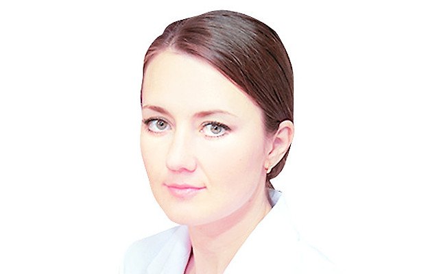 Очилова Евгения Викторовна