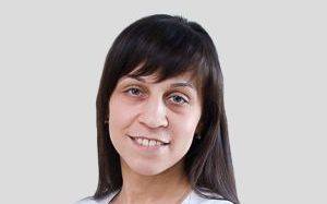 Ревенко (Шмакова) Надежда Александровна