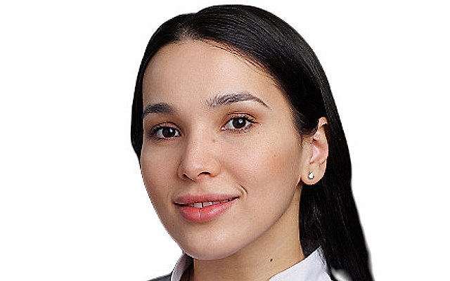 Кузьмина Нигина Насридиновна