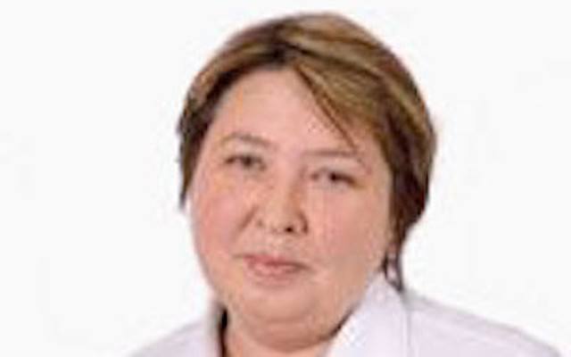 Проклова Анна Вячеславовна