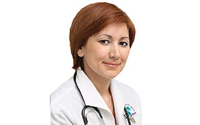 Садыкова Людмила Эдгамовна