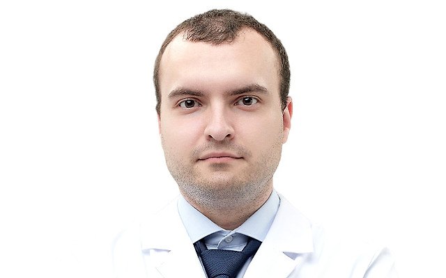 Калинин Вячеслав Игоревич