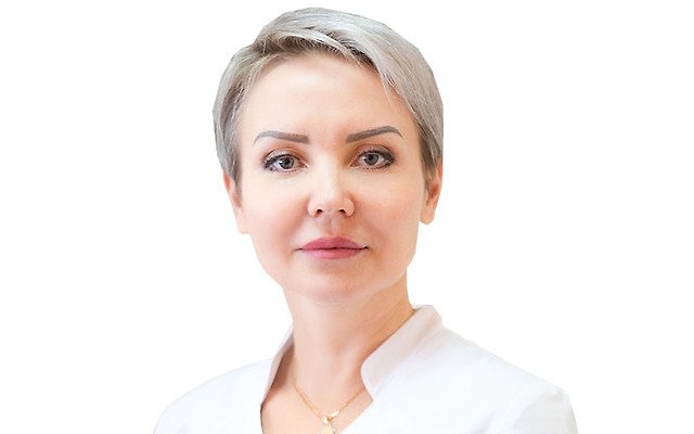 Андронова Наталья Александровна