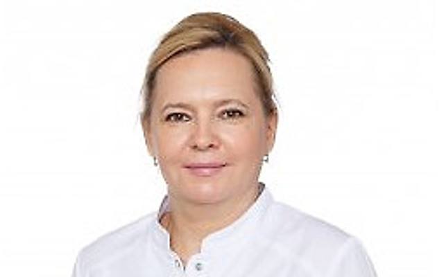 Солодова Наталья Владимировна